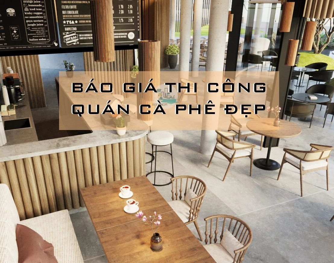 Thiết kế thi công cảnh quan sân vườn